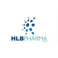 HLB Pharma Group Logo