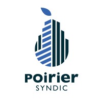 POIRIER SYNDIC Logo