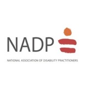 National Association of Disability Practitioners Logo