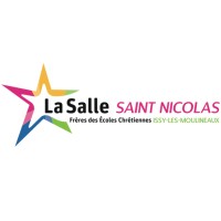 La Salle- Saint-Nicolas Logo