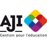 AJI - Gestion pour léducation Logo