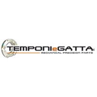 Temponi e Gatta Srl - Mechanical Precision Parts Logo