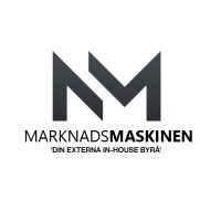 MarknadsMaskinen Sverige AB Logo