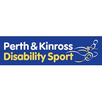 Perth and Kinross Disability Sport Logo