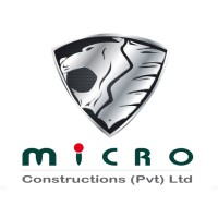 Micro Constructions (Pvt) Ltd Logo