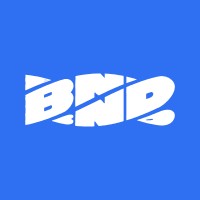Studio BND (But Never Dull) Logo