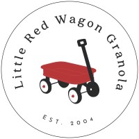 Little Red Wagon Granola Logo