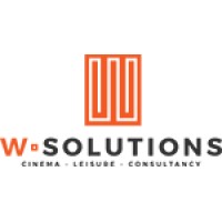 W-solutions | Leisure & Cinema Consultancy Logo