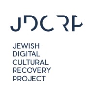 Jewish Digital Cultural Recovery Project Stiftung Logo