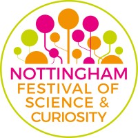 Nottingham Festival of Science and Curiosity Logo