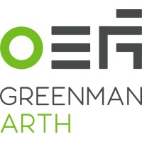 Greenman Arth Logo