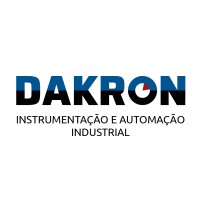 Dakron Instrumentação e Automação Industrial Logo