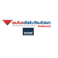 AUTODISTRIBUTION REMBAUD Logo