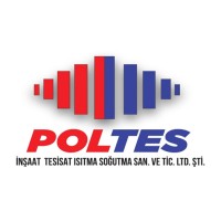POLTES İNŞAAT TESİSAT ISITMA SOĞUTMA SAN. VE TİC. LTD. ŞTİ. Logo