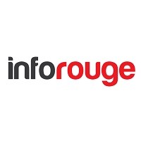 Prise de sang InfoRouge Logo