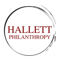 Hallett Philanthropy Logo