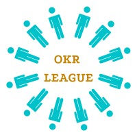 OKR League | OKR Consulting & Advisory Services - OKR Coaching - Organization Design & Development Logo