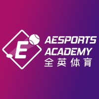 AESPORTS ACADEMY Logo