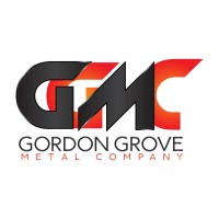 Gordon Grove Metal Company Logo