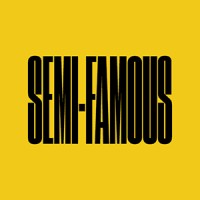 SEMI-FAMOUS Logo