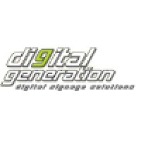 Digital Generation Ltd. Logo