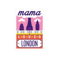 Mama Shelter London Logo