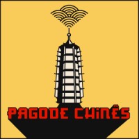 Pagode Chinês Logo