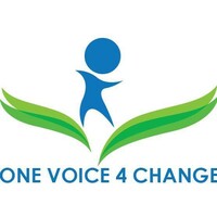 One Voice 4 Change Logo