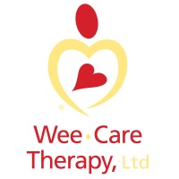 Wee Care Therapy, Ltd. Logo