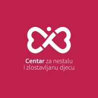 Centar za nestalu i zlostavljanu djecu Logo