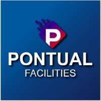 Pontual Serviços Facilities Logo