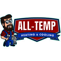 All Temp Heating & Cooling Logo