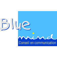 BLUE MIND Logo