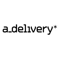 a_delivery Logo