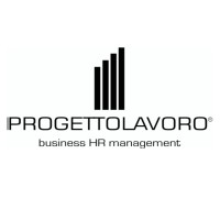 Progetto Lavoro Logo