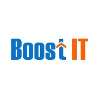 Boost IT Resources Logo