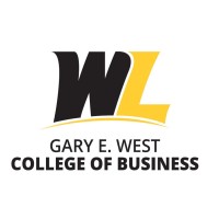 West Liberty University Gary E. West College of Business Logo