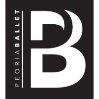 Peoria Ballet Logo