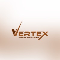 Vertex Media Solutions Logo