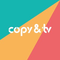 Copy & TV Logo