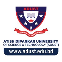 ATISH DIPANKAR UNIVERSITY OF SCIENCE & TECHNOLOGY Logo