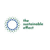 The Sustainable Effect Logo