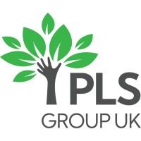 PLS GROUP UK Logo