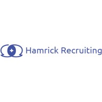 Hamrick Recruiting Logo