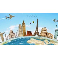 Travelling Logo