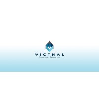 VICTHAL CONSULTORIA Logo