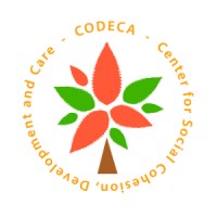 CODECA Cy (Center for Social Cohesion, Development and Care) Logo