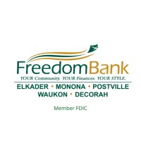 FreedomBank Logo