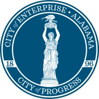 City of Enterprise, AL Logo