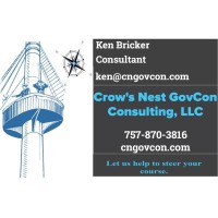 Crows Nest GovCon Consulting, LLC Logo